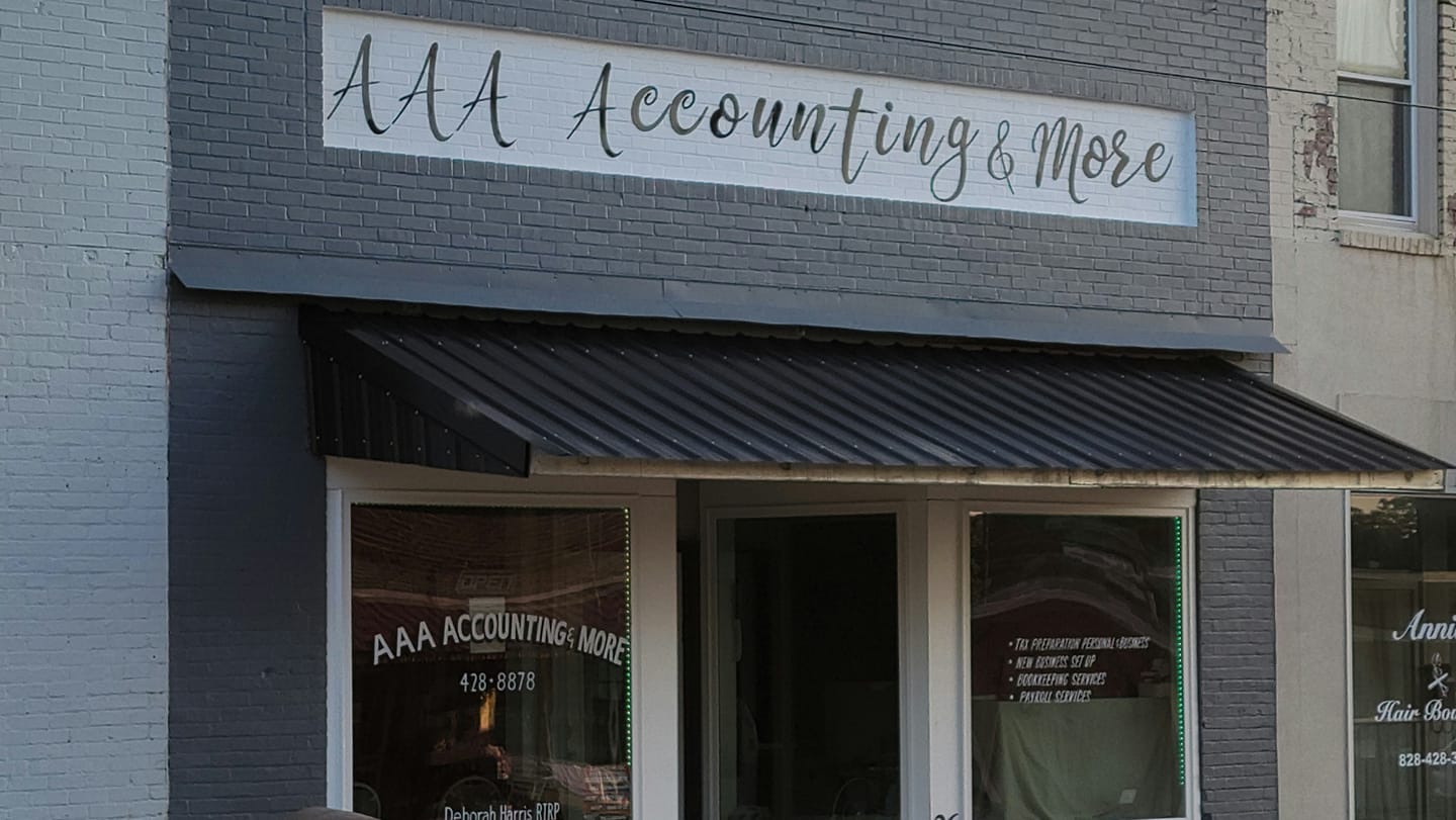 AAA Accounting & More