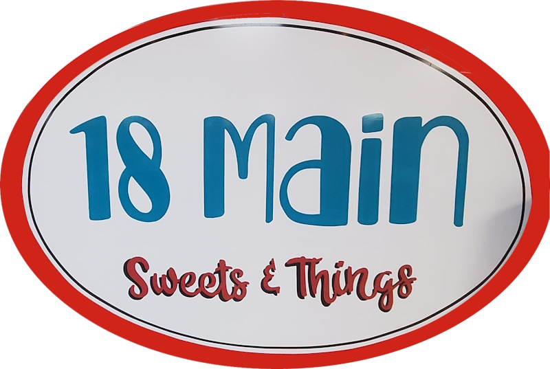 18 Main Sweets &amp; Things