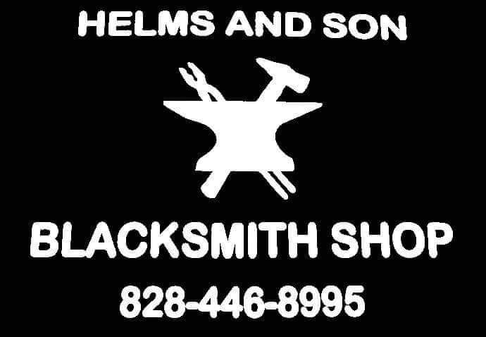 Helms &amp; Son Blacksmith Shop