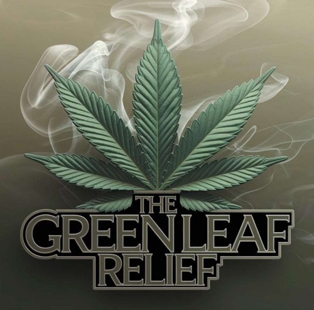The Green Leaf Relief